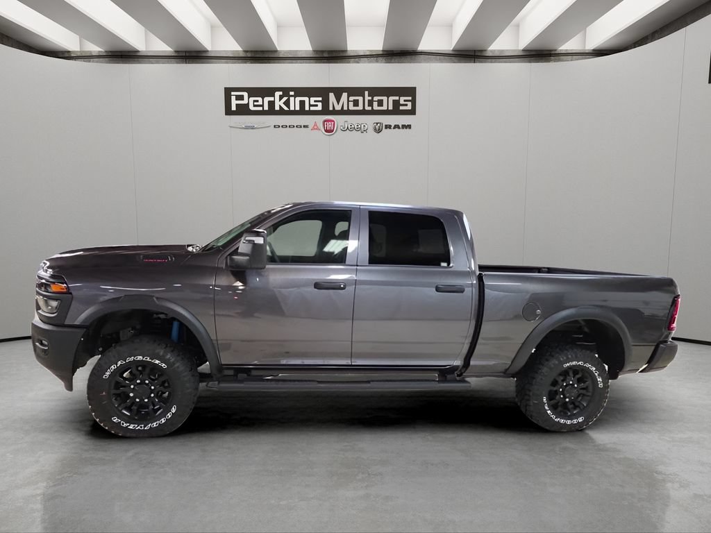 New 2026 RAM 2500 Tradesman w/ Power Wagon Package AWD/4WD image 2