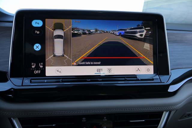 New 2026 Volkswagen Atlas SEL Premium R-Line image 25