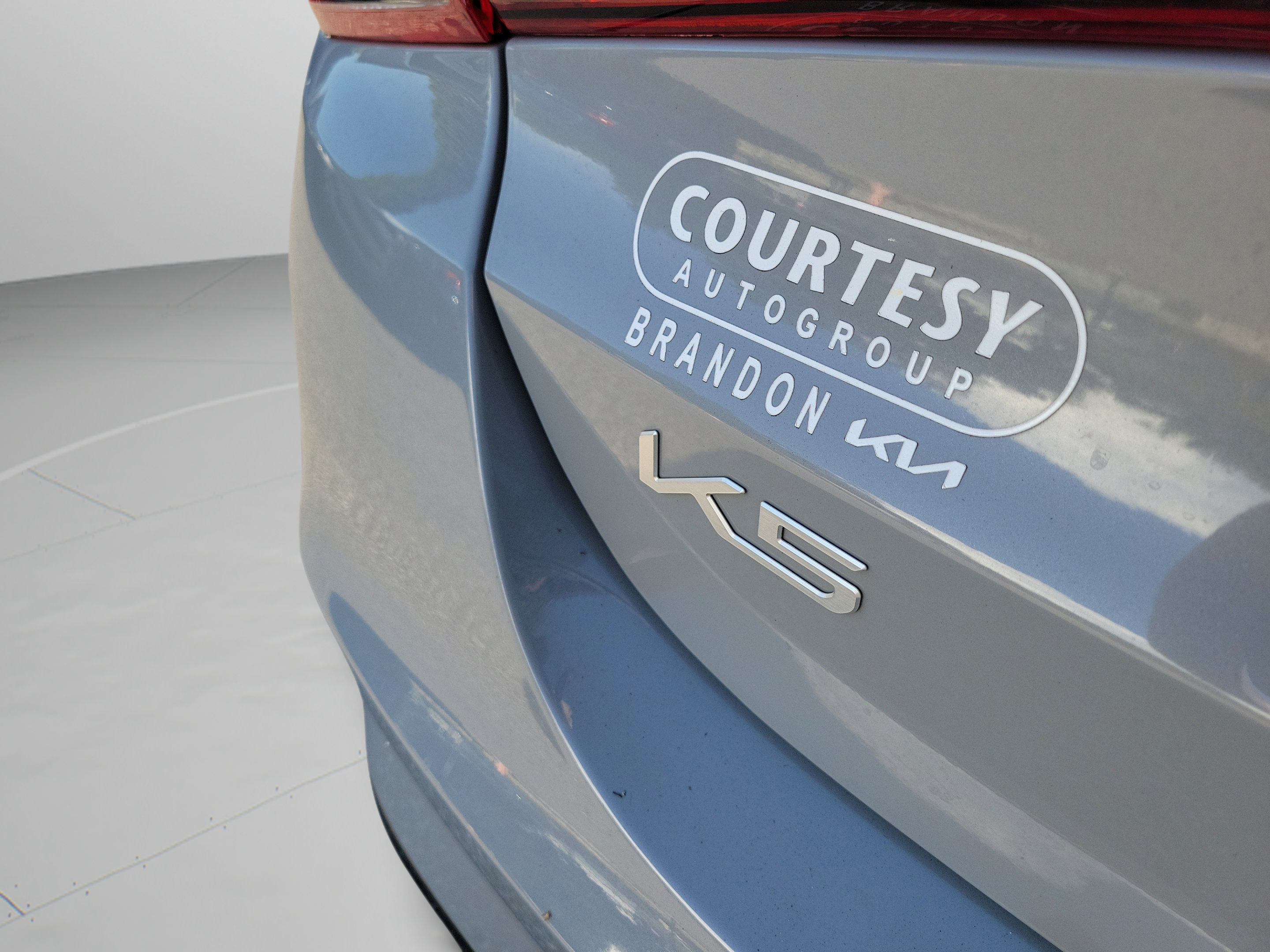 Certified 2024 Kia K5 GT-Line FWD image 9