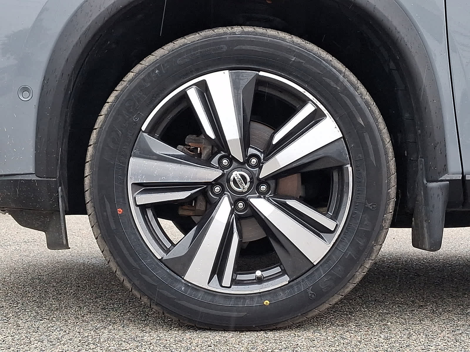 Used 2021 Nissan Rogue Platinum AWD/4WD image 9
