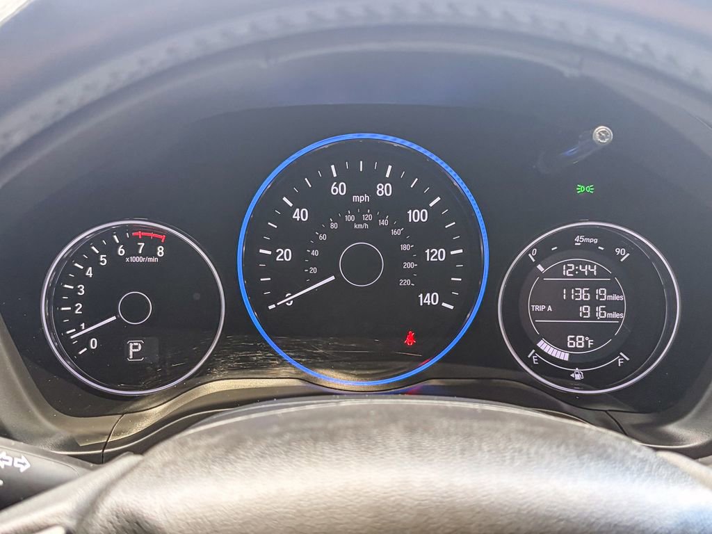 Used 2022 Honda HR-V Sport image 48