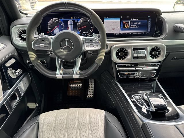 Used 2021 Mercedes-Benz G 63 AMG 4MATIC image 28