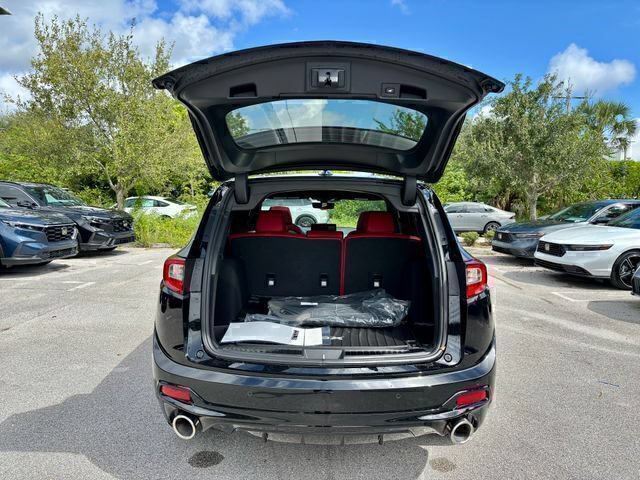 New 2026 Acura RDX A-Spec w/ Advance Package AWD/4WD image 36