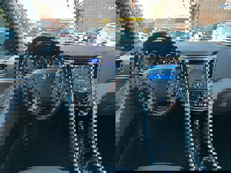 Used 2014 Hyundai Sonata Limited w/ Panoramic Sunroof Package 02 image 17