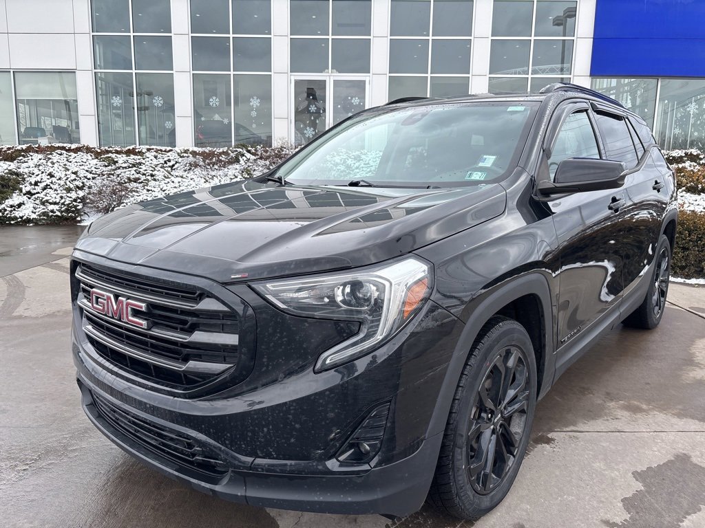 Used 2020 GMC Terrain SLT w/ Preferred Package image 2