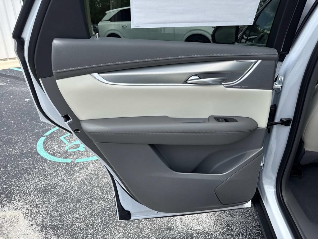 New 2026 Cadillac XT5 Premium Luxury FWD image 13