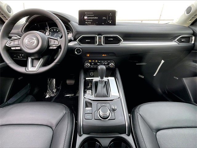New 2025 MAZDA CX-5 AWD 2.5 S w/ Premium Plus Pkg image 10
