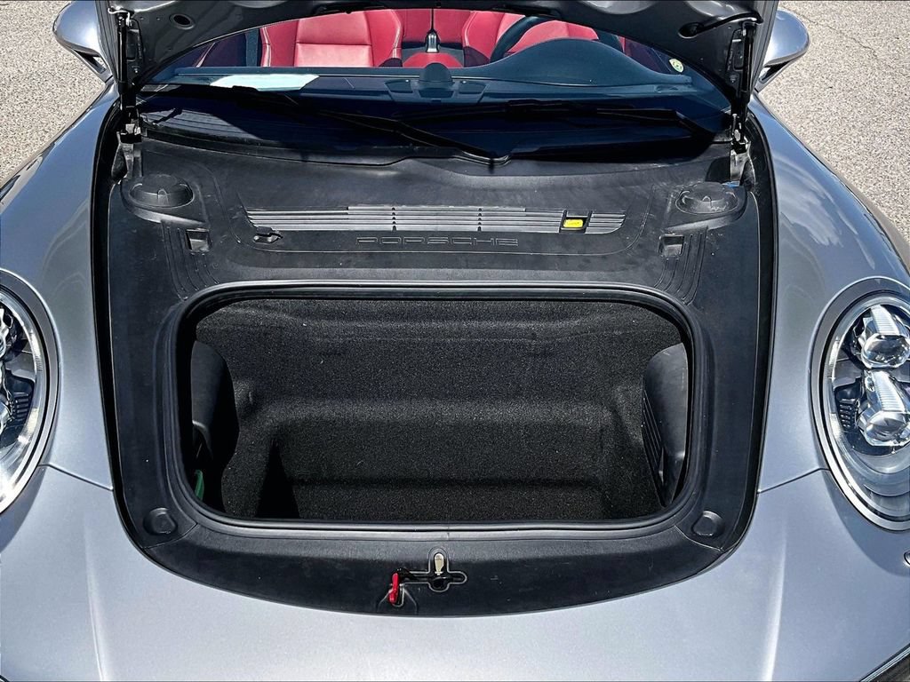 Certified 2015 Porsche 911 Turbo S AWD/4WD image 23