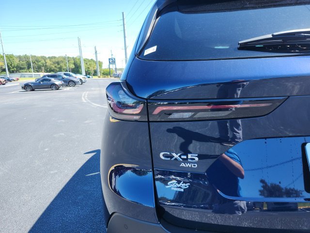 New 2026 MAZDA CX-5 Select AWD/4WD image 25