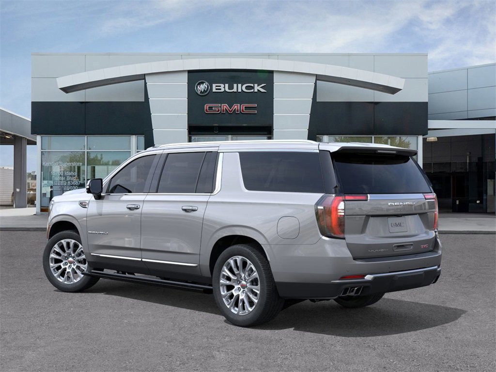 New 2026 GMC Yukon XL Denali image 3