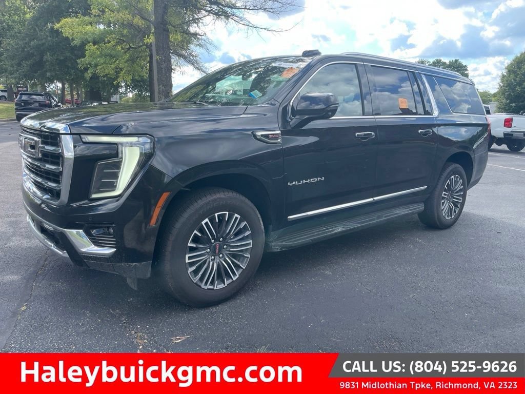Used 2025 GMC Yukon XL Elevation
