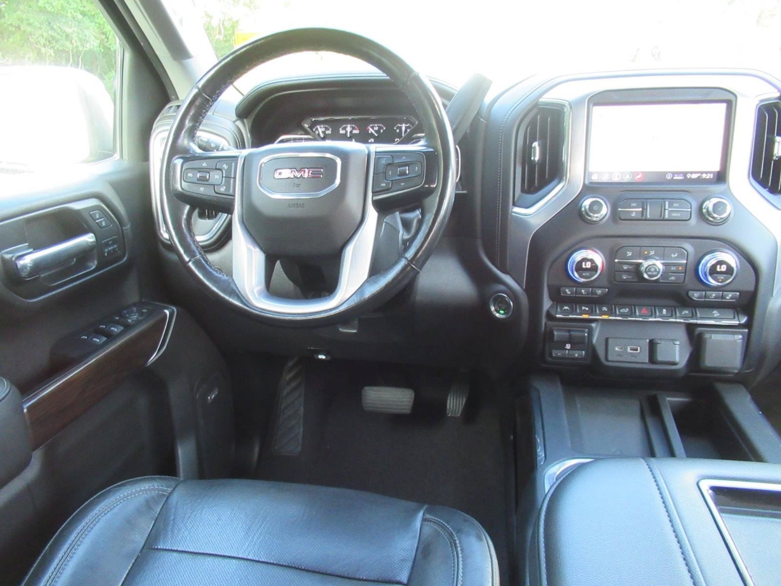 Used 2020 GMC Sierra 1500 SLT w/ SLT Premium Plus Package AWD/4WD image 13