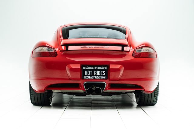 Used 2006 Porsche Cayman S image 16
