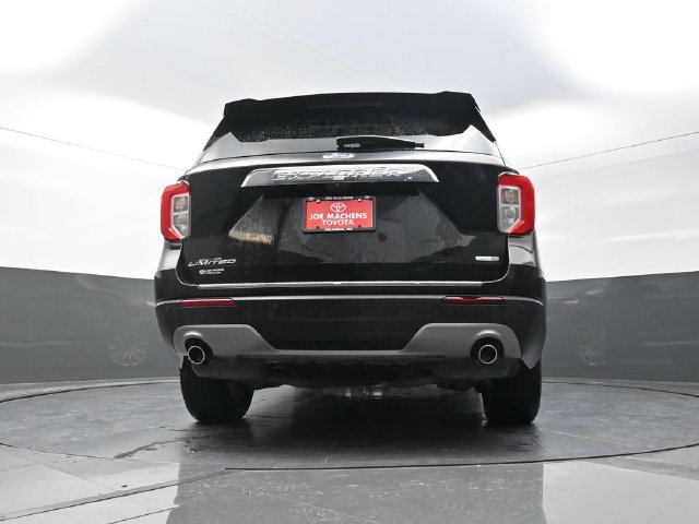 Used 2020 Ford Explorer Limited AWD/4WD image 36