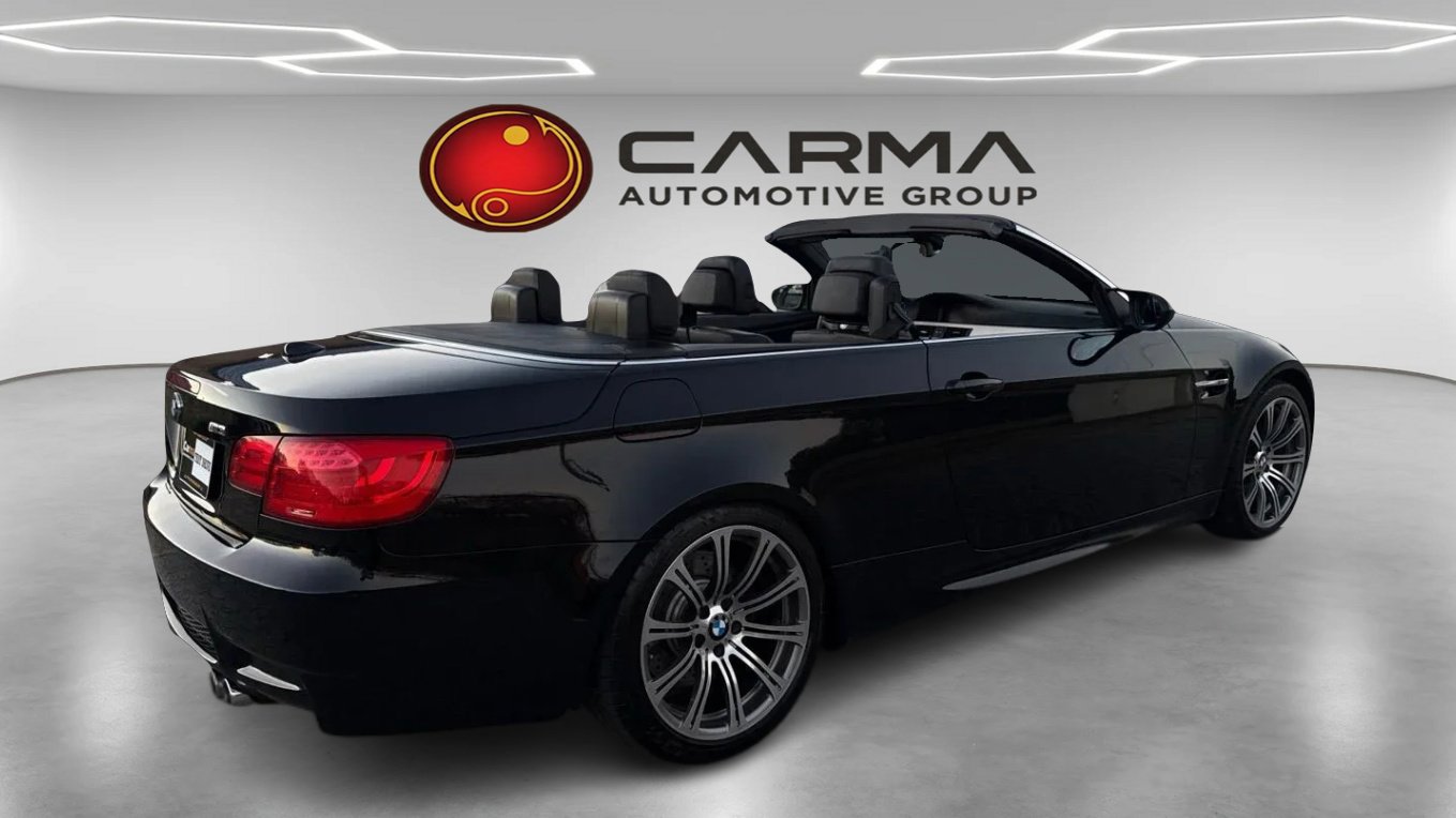 Used 2011 BMW M3 Convertible image 5
