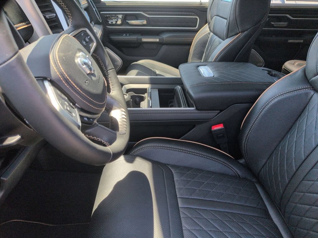 New 2026 RAM 1500 Tungsten AWD/4WD image 14