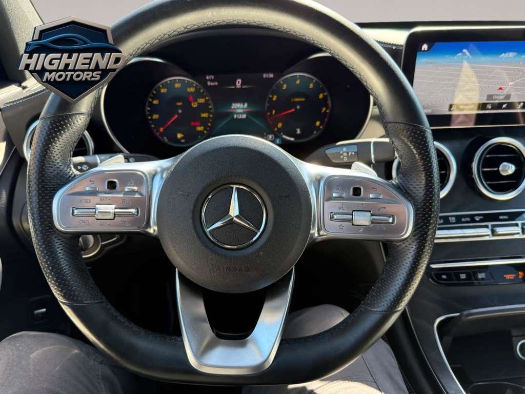Used 2021 Mercedes-Benz GLC 300 4MATIC image 23