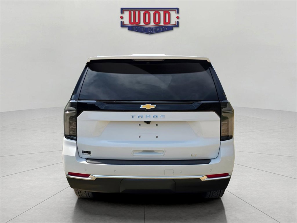 New 2026 Chevrolet Tahoe LT w/ Comfort Package image 3