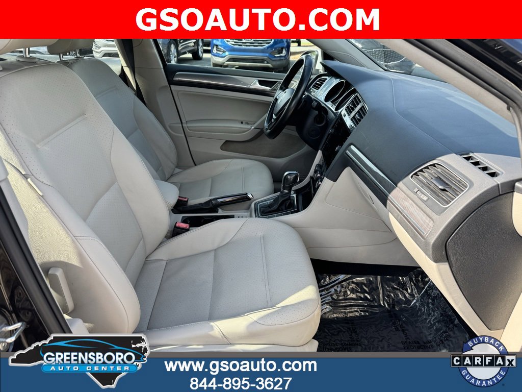 Used 2018 Volkswagen Golf Alltrack SE image 12
