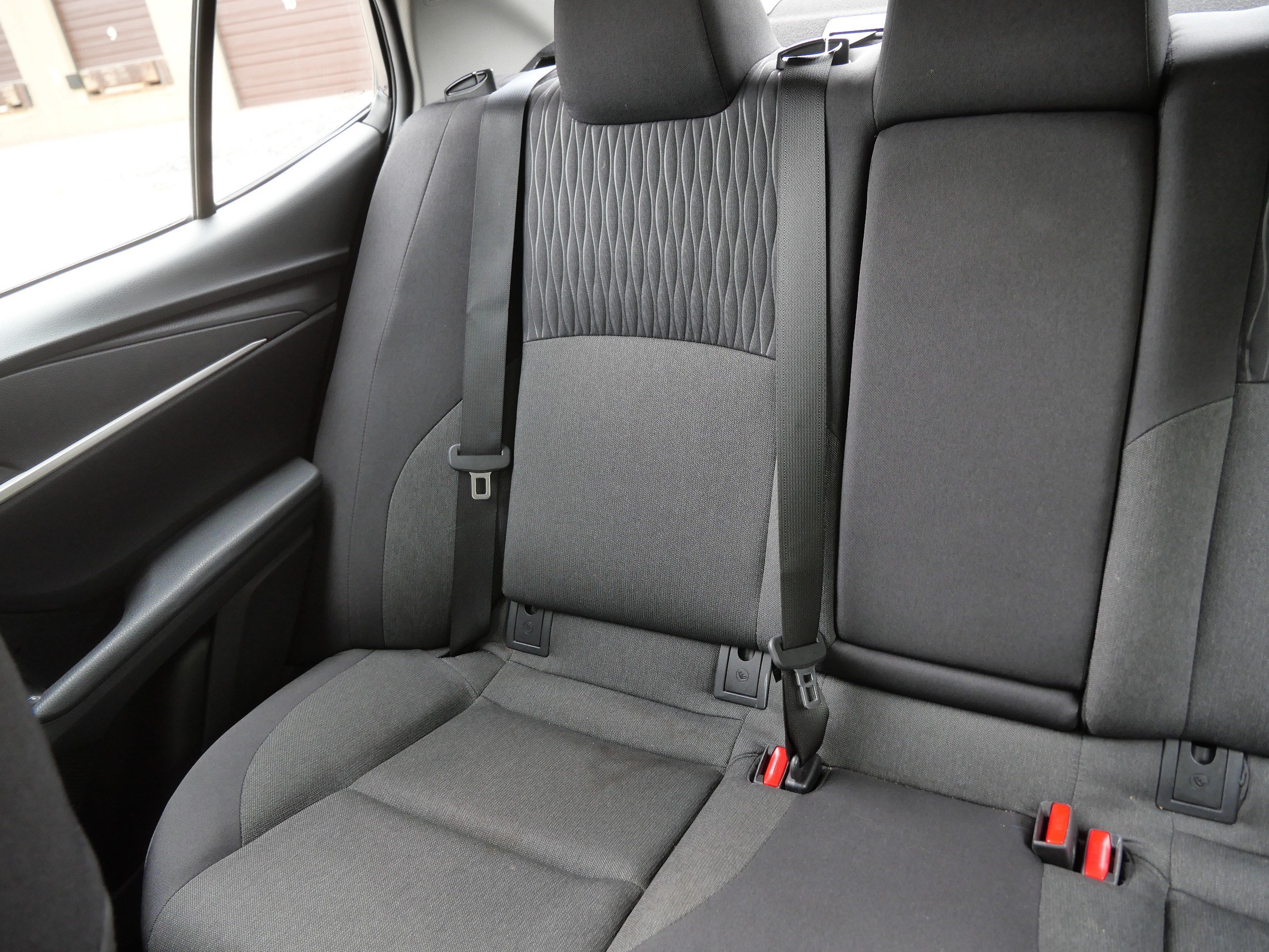 Certified 2025 Toyota Camry LE w/ Convenience Package FWD image 13