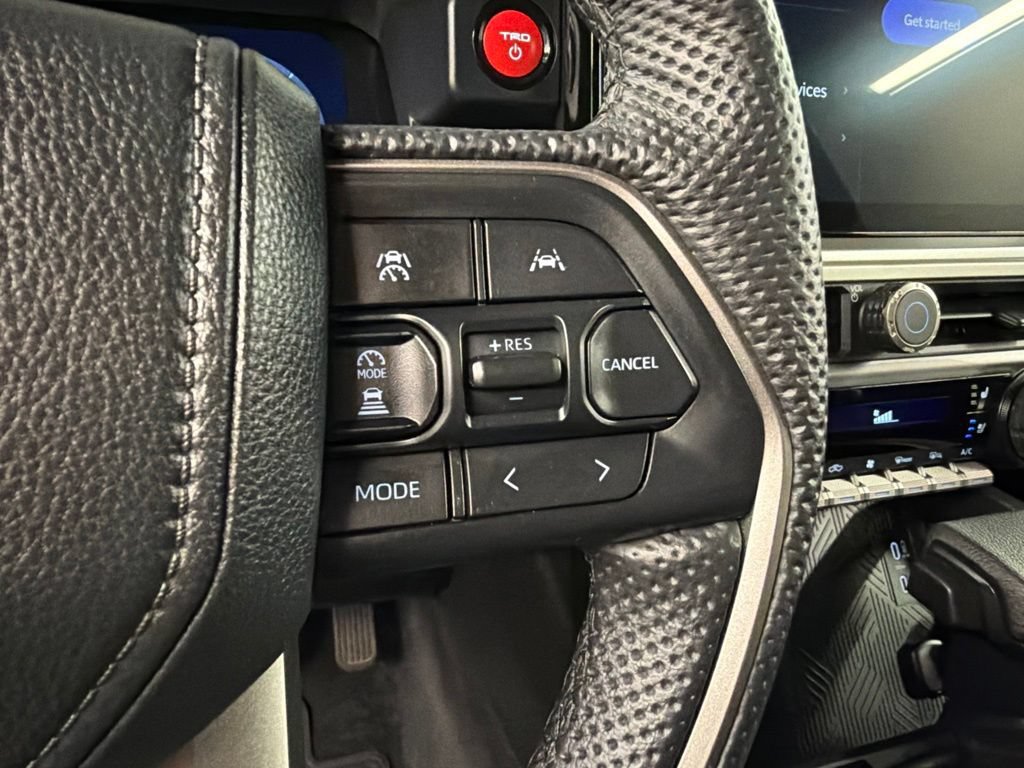 Used 2024 Toyota Tacoma TRD Off-Road w/ TRD Off Road Premium Package AWD/4WD image 19