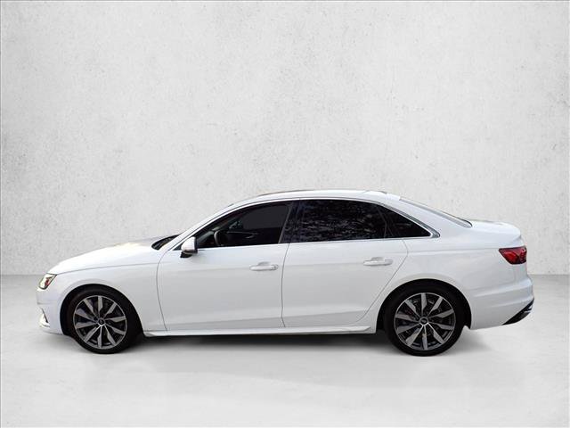 Used 2021 Audi A4 2.0T Premium w/ Convenience Package AWD/4WD video 2