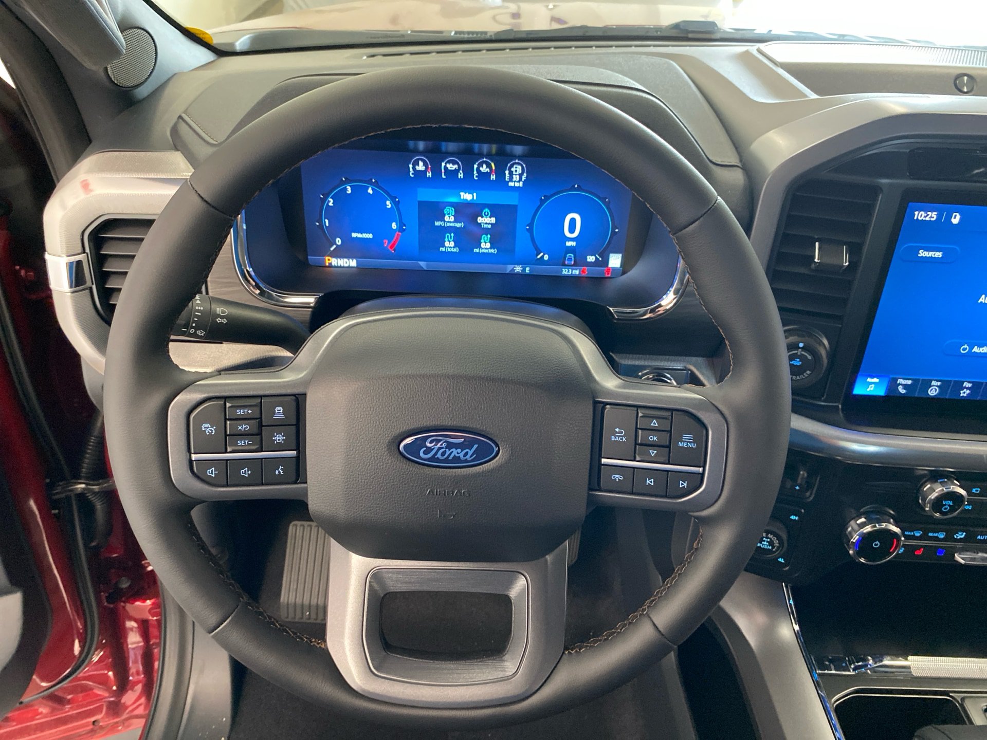 New 2026 Ford F150 Lariat w/ Equipment Group 501A Mid AWD/4WD image 18