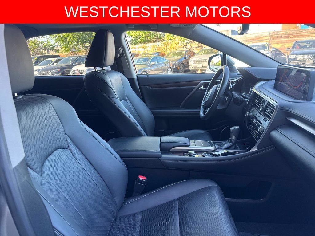 Used 2022 Lexus RX 350 AWD w/ Premium Package image 14