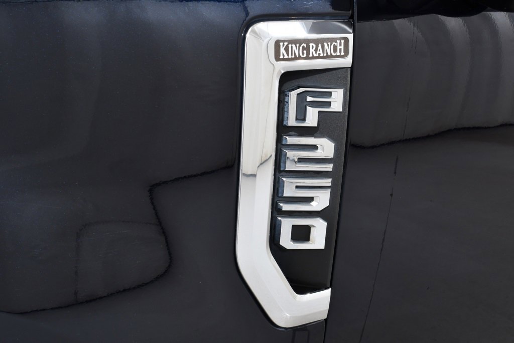Used 2022 Ford F250 King Ranch w/ Chrome Package image 21