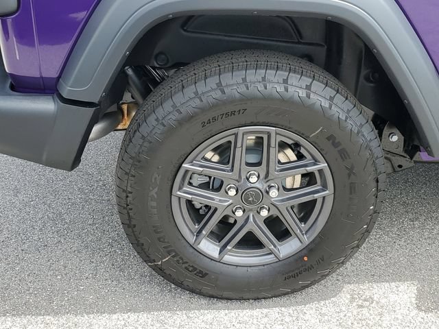 New 2026 Jeep Wrangler Sport AWD/4WD image 5