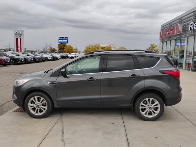 Used 2019 Ford Escape SEL image 8