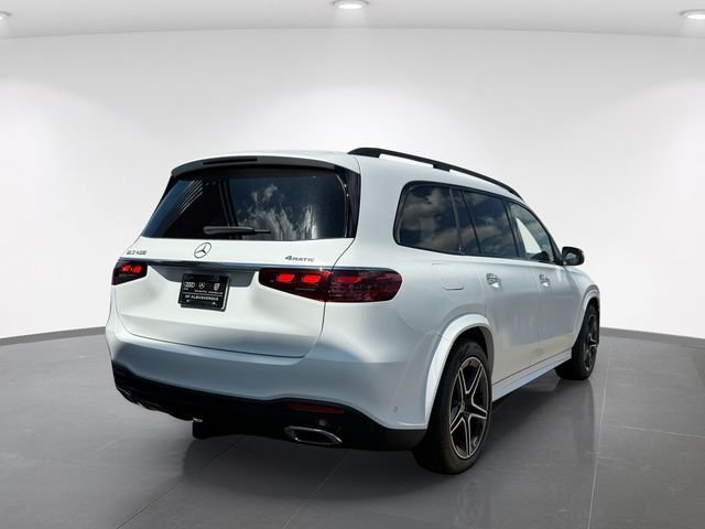 New 2026 Mercedes-Benz GLS 450 4MATIC image 7