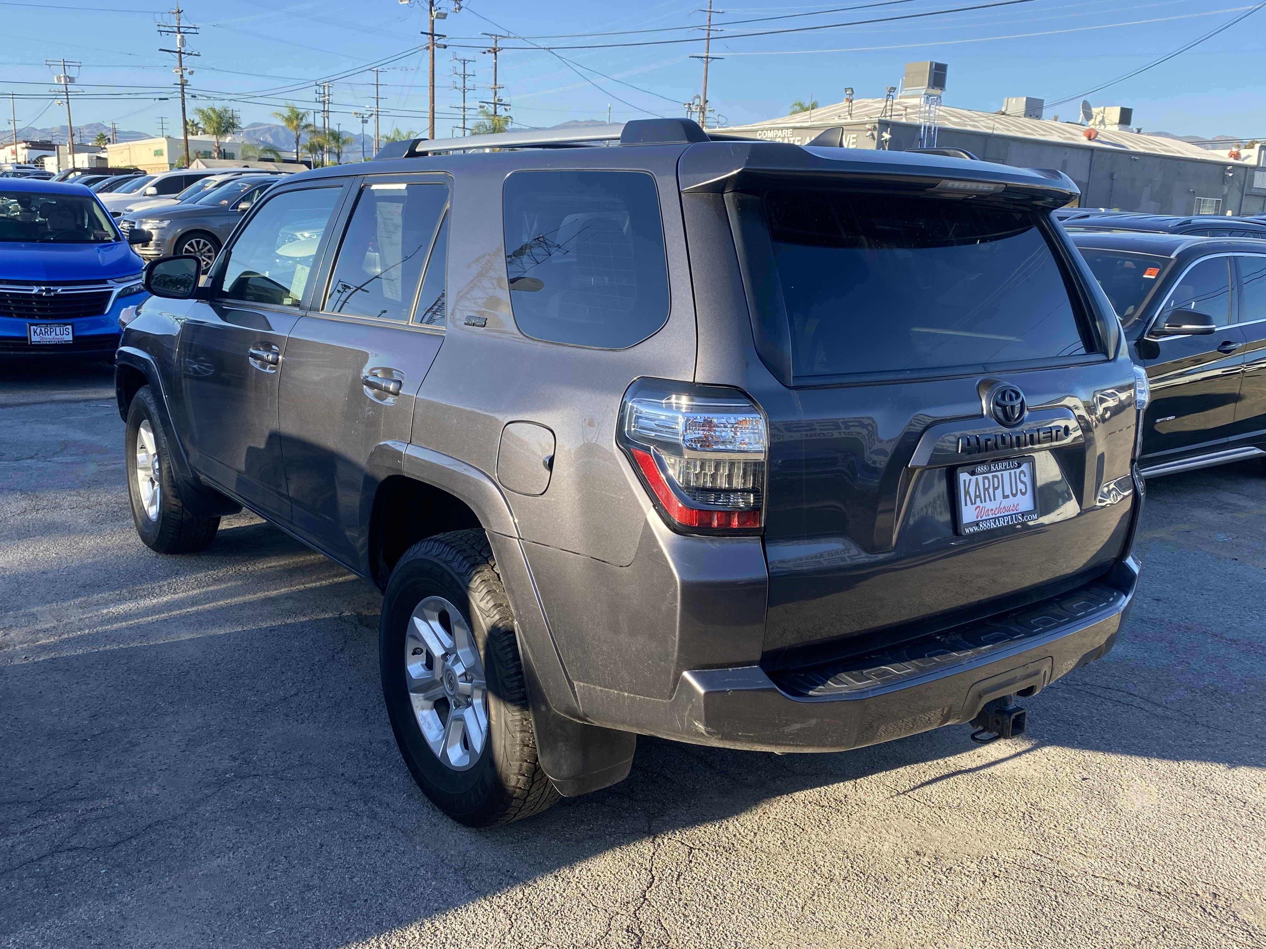 Used 2020 Toyota 4Runner SR5 image 9