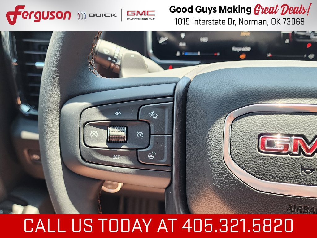 New 2026 GMC Sierra 1500 AT4 w/ AT4 Premium Package AWD/4WD image 22