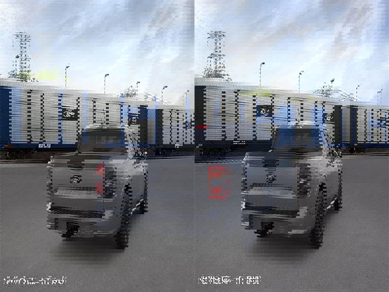 New 2025 Ford Maverick Lobo image 33