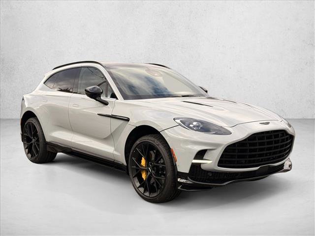 New 2026 Aston Martin DBX 707 image 9