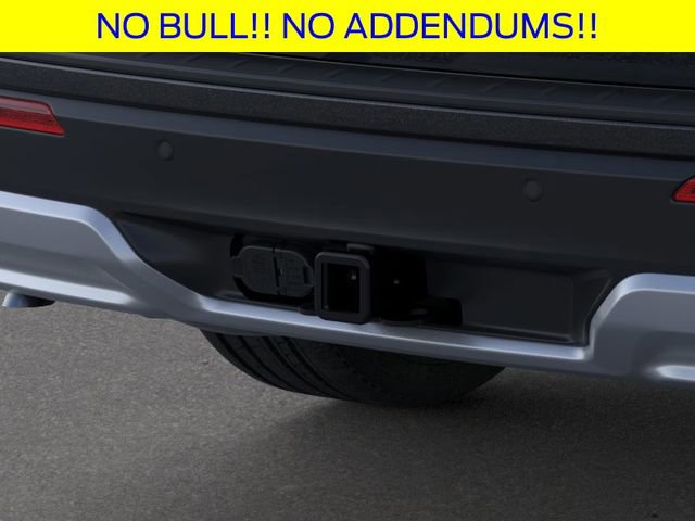 New 2026 Ford Explorer Platinum image 24
