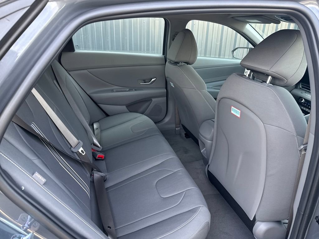 New 2026 Hyundai Elantra Sport FWD image 16
