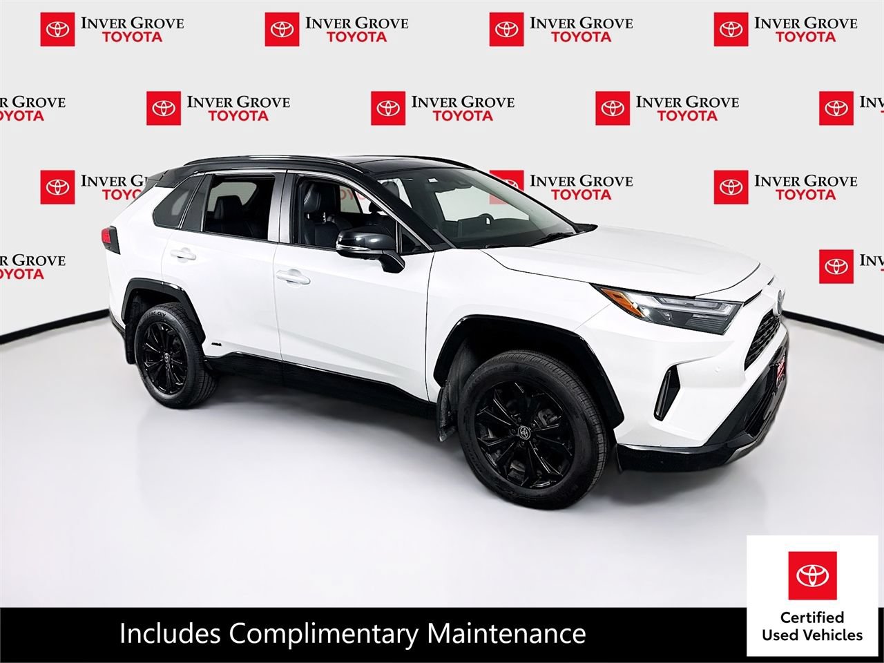 Certified 2023 Toyota RAV4 XSE AWD/4WD image 3