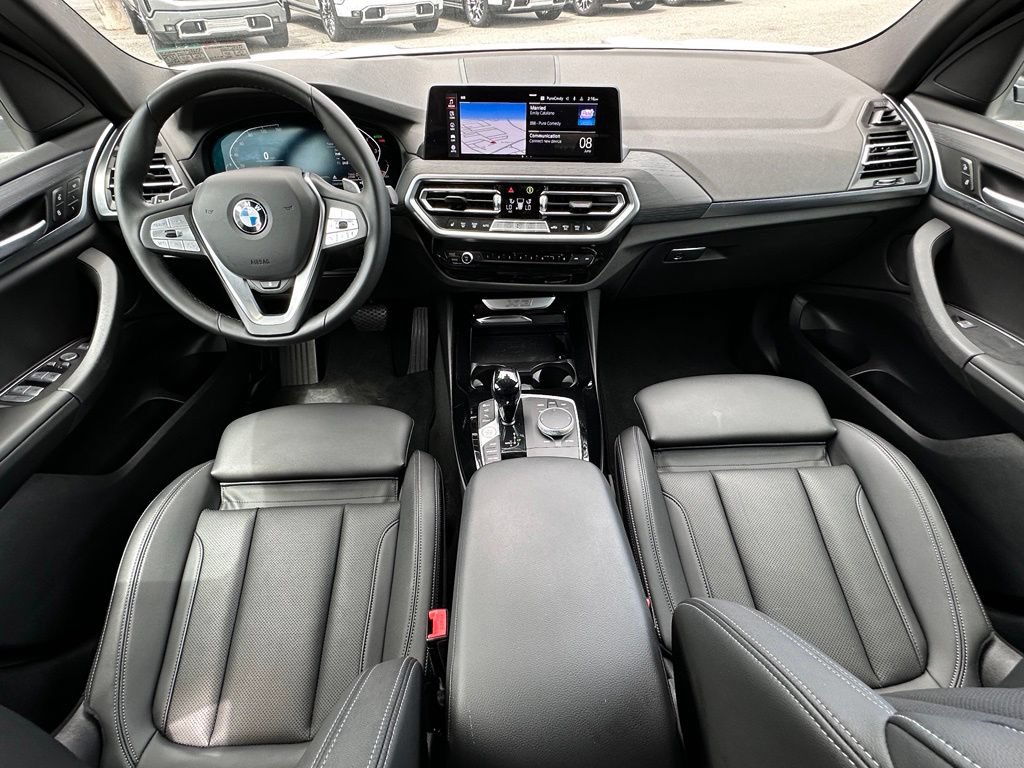 Used 2024 BMW X3 xDrive30i w/ Convenience Package AWD/4WD image 28