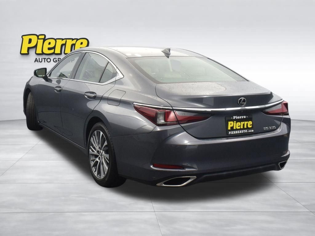 Used 2019 Lexus ES 350 video 2