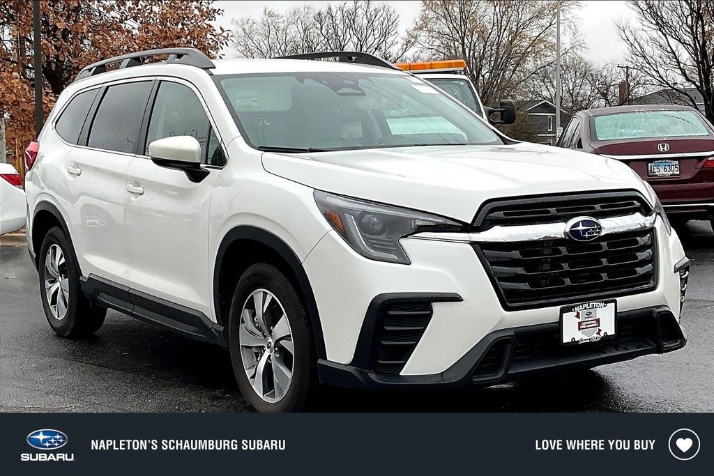 Certified 2024 Subaru Ascent Premium w/ Convenience Package