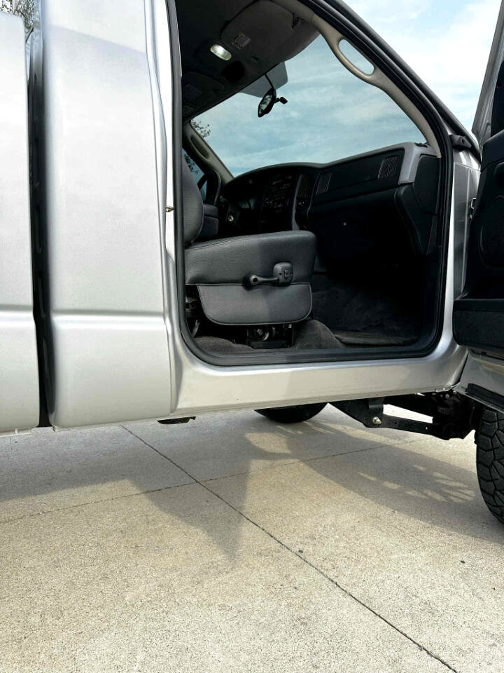 Used 2003 Dodge Ram 2500 Truck 4x4 Regular Cab image 12