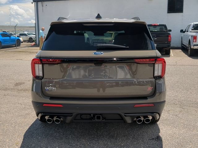 New 2026 Ford Explorer ST w/ Sun And Sound Package AWD/4WD image 12