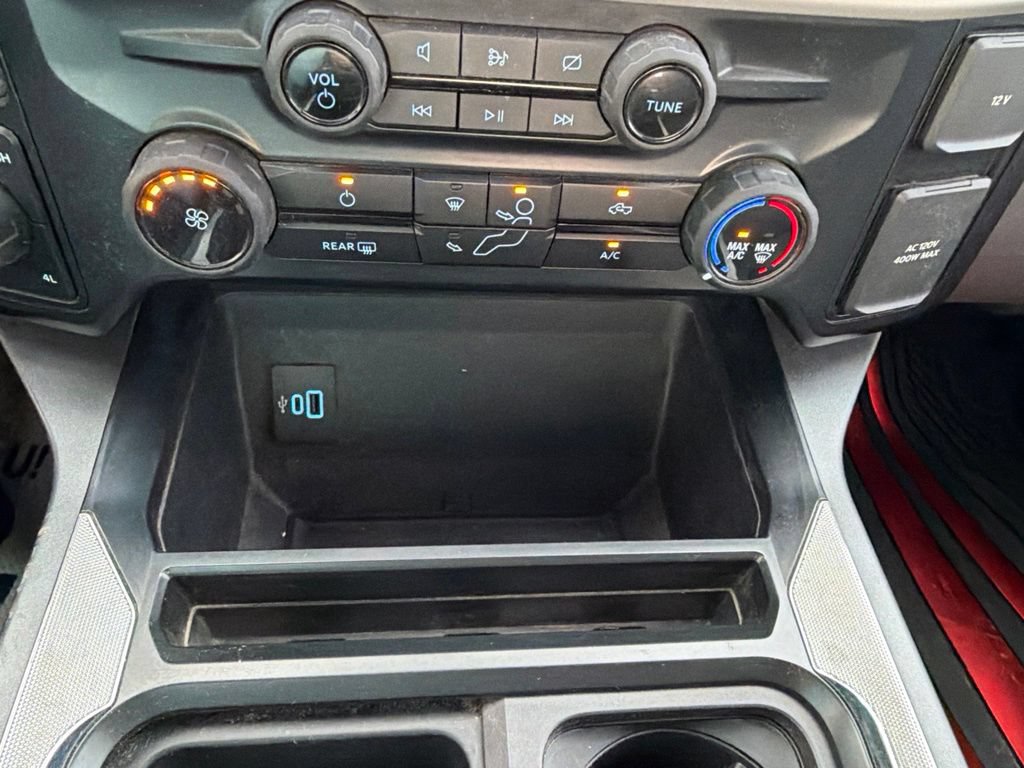 Used 2023 Ford F350 XLT w/ 360-Degree Camera Package AWD/4WD image 27