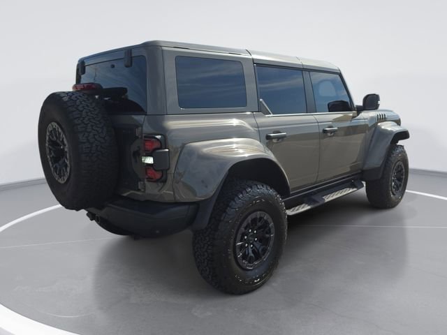 Used 2025 Ford Bronco Raptor w/ Interior Carbon Fiber Pack image 3