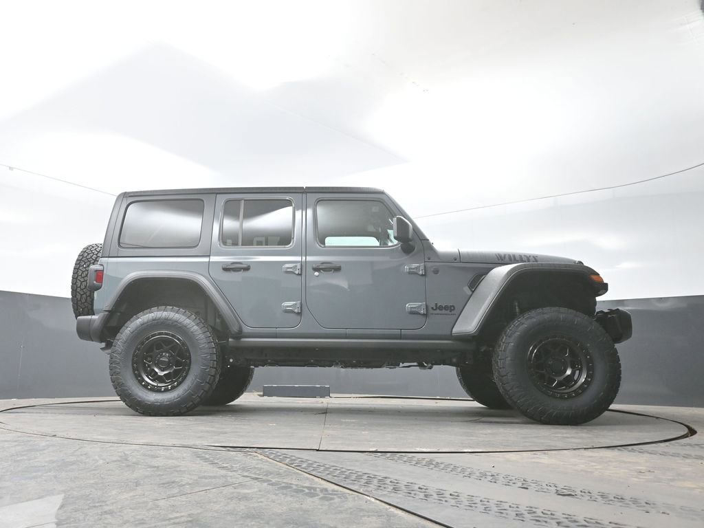 New 2026 Jeep Wrangler Willys image 18
