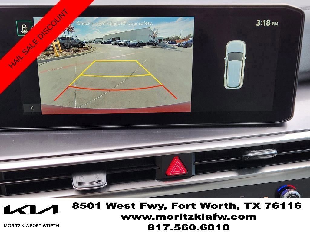 New 2025 Kia Sorento S w/ Panoramic Sunroof Package FWD image 13