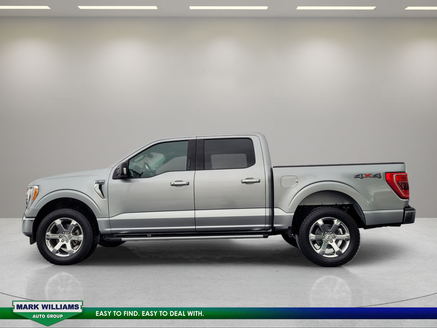 Certified 2023 Ford F150 XLT w/ Equipment Group 302A High AWD/4WD image 7