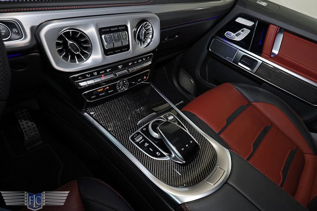 Used 2022 Mercedes-Benz G 63 AMG 4MATIC image 30